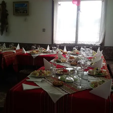 Casa de hóspedes Kuma Lissa *