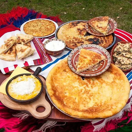 Kuma Lissa 게스트하우스 Kozhari