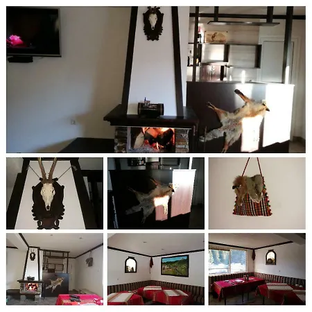 Casa de hóspedes Kuma Lissa Kozhari
