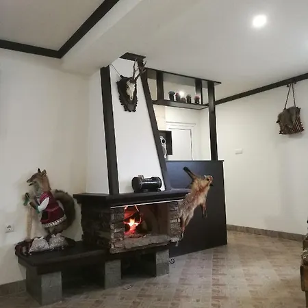 Casa de hóspedes Kuma Lissa *