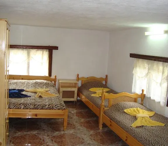 Kuma Lissa Casa de hóspedes *