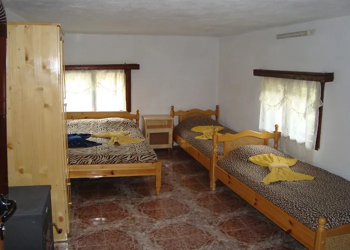 Kuma Lissa Casa de hóspedes *