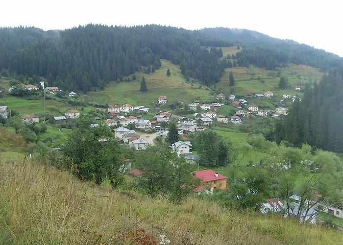 Casa de hóspedes Kuma Lissa *