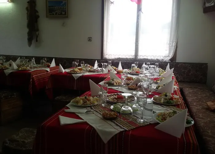 Casa de hóspedes Kuma Lissa *