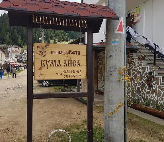 Casa de hóspedes Kuma Lissa *