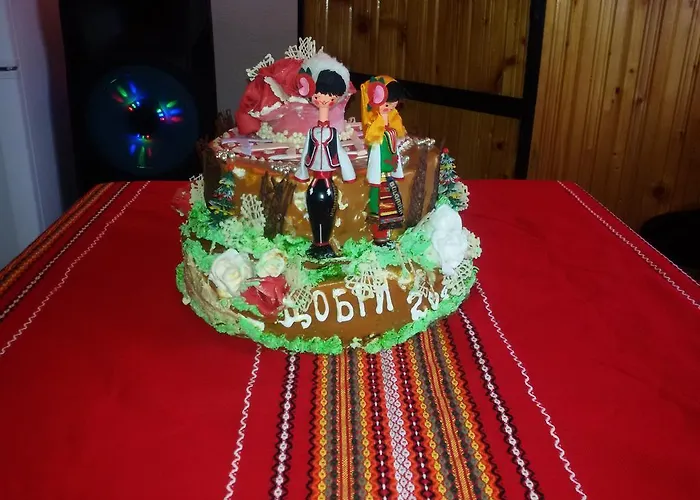 Kuma Lissa Casa de hóspedes *