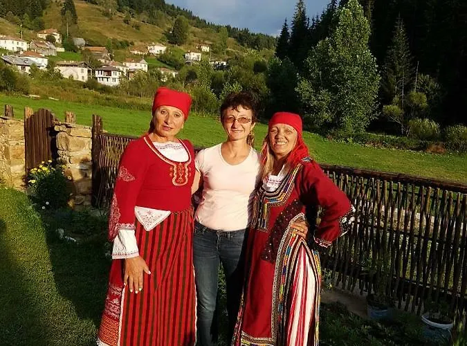 Kuma Lissa Casa de hóspedes *