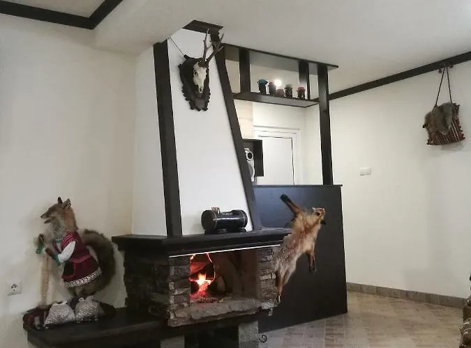 Casa de hóspedes Kuma Lissa *